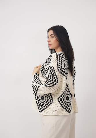 Elara Sweater in Black