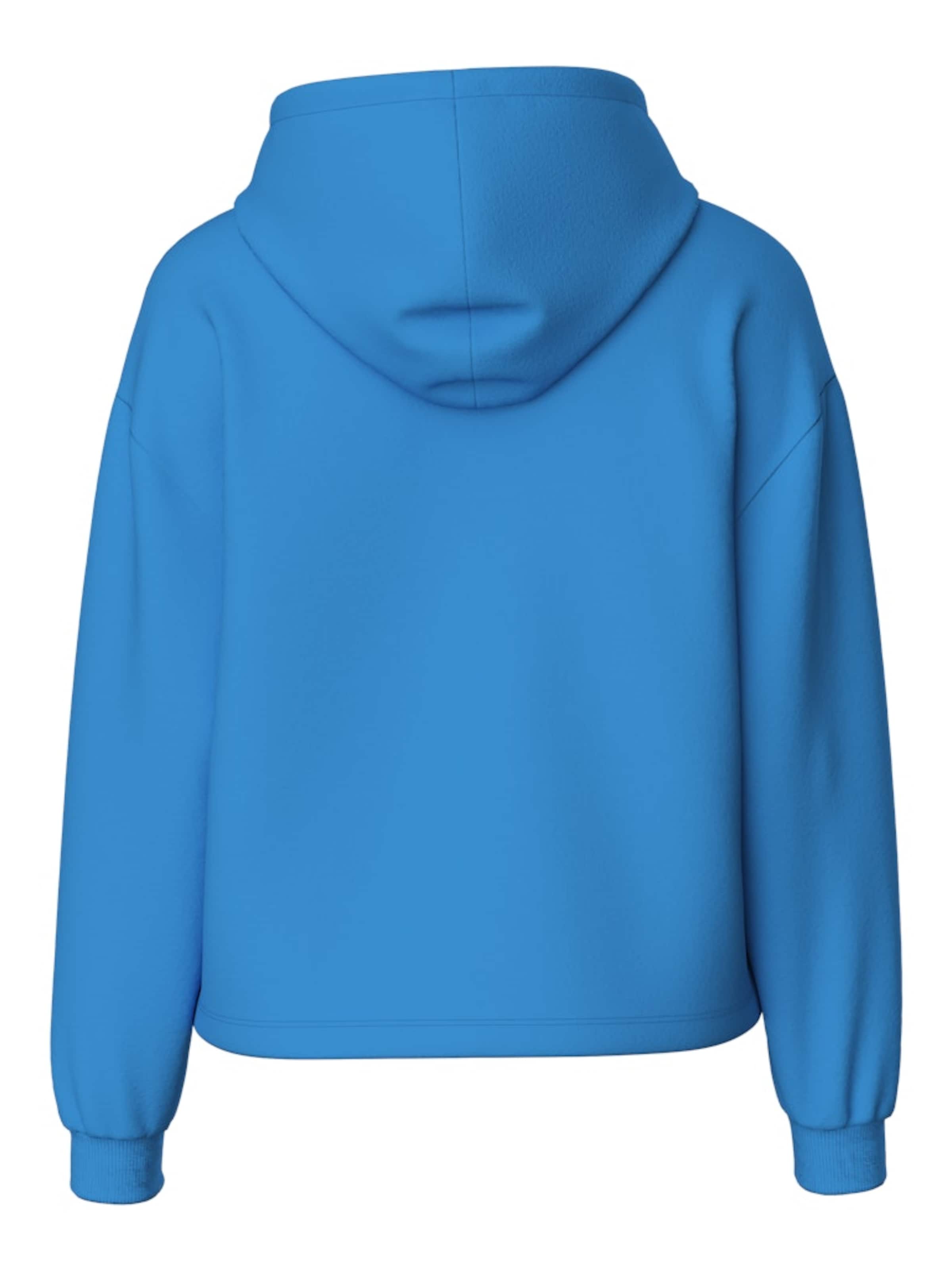 zils PIECES Sportisks džemperis 'PCCHILLI'