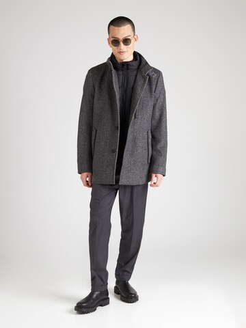 Manteau mi-saison s.Oliver en gris