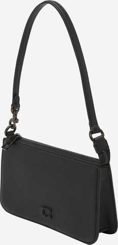 COACH - Bolso de hombro en negro