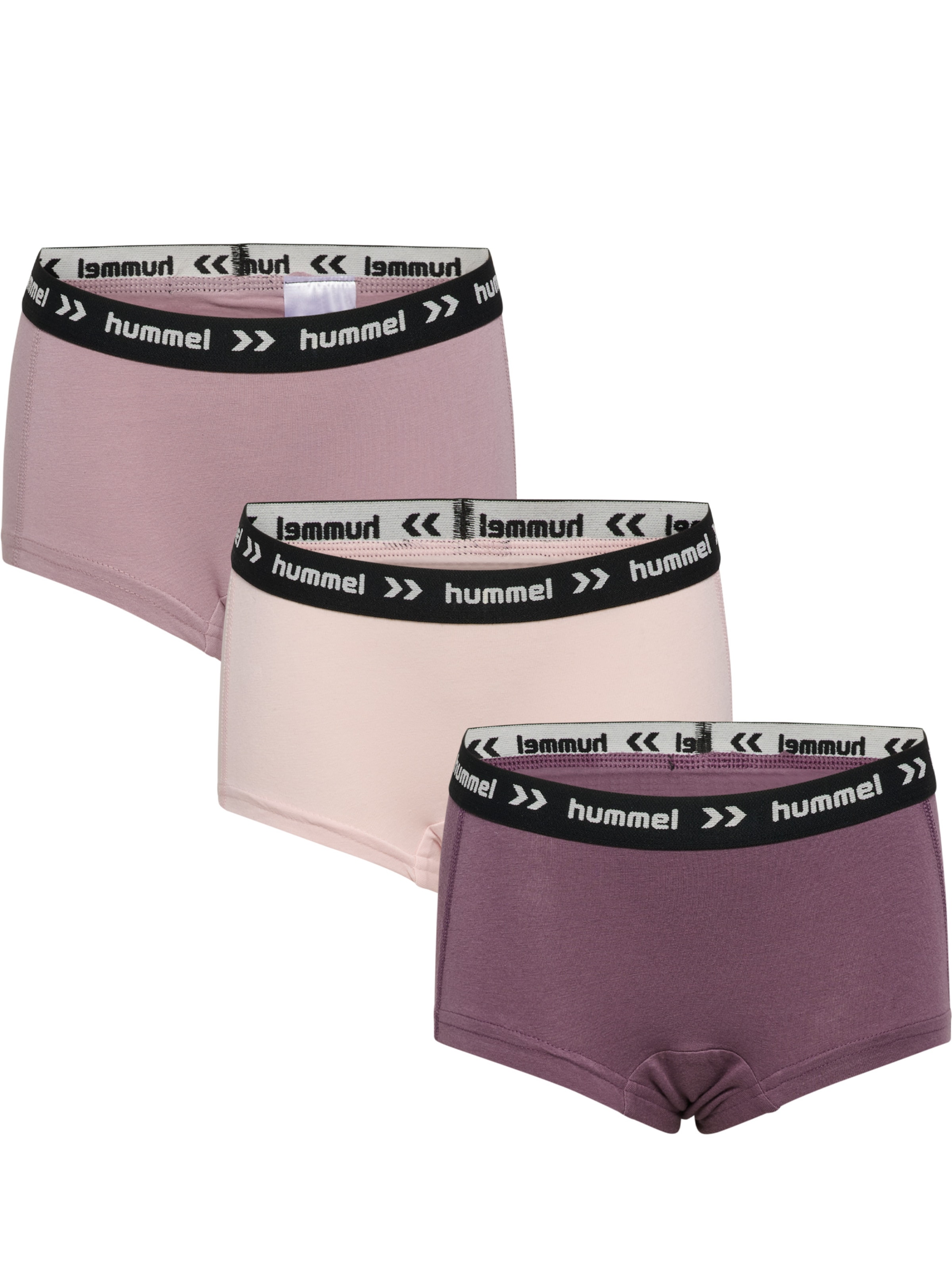 Hummel Onderbroek 'Nala' in Lila: voorkant