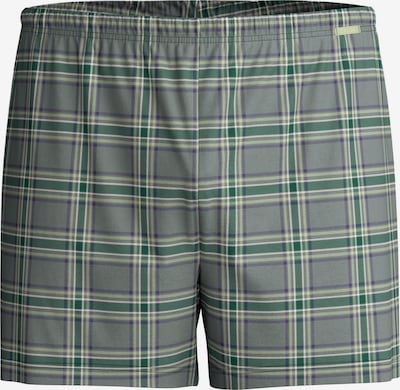 CALIDA Boxer shorts 'Prints' in L in Jade, Item view