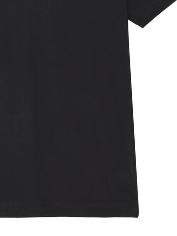 John Richmond Shirt 'Simen' in Schwarz