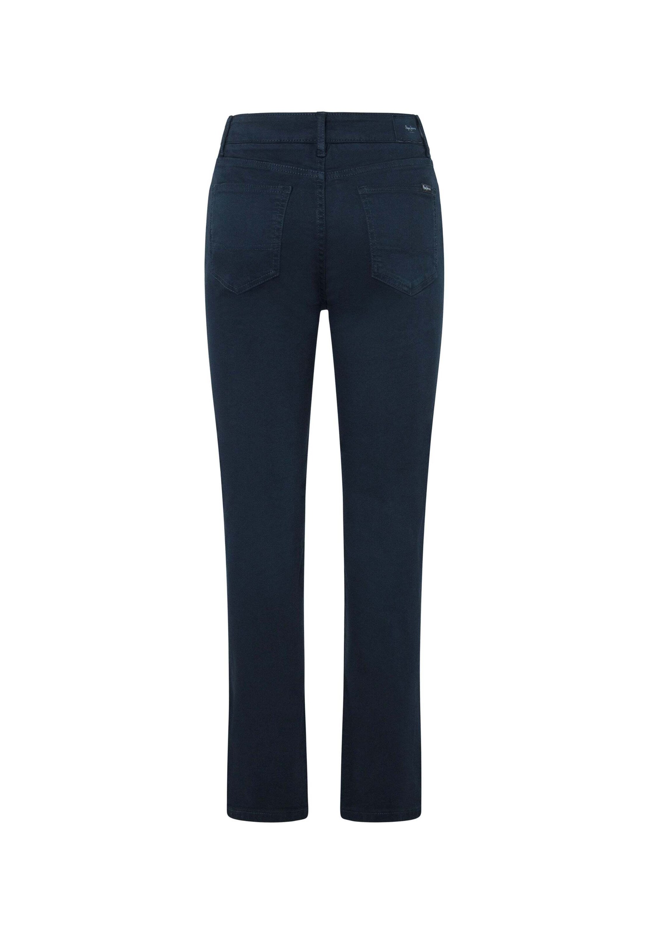 Coupe slim Jean ' THELMA ' Pepe Jeans en bleu