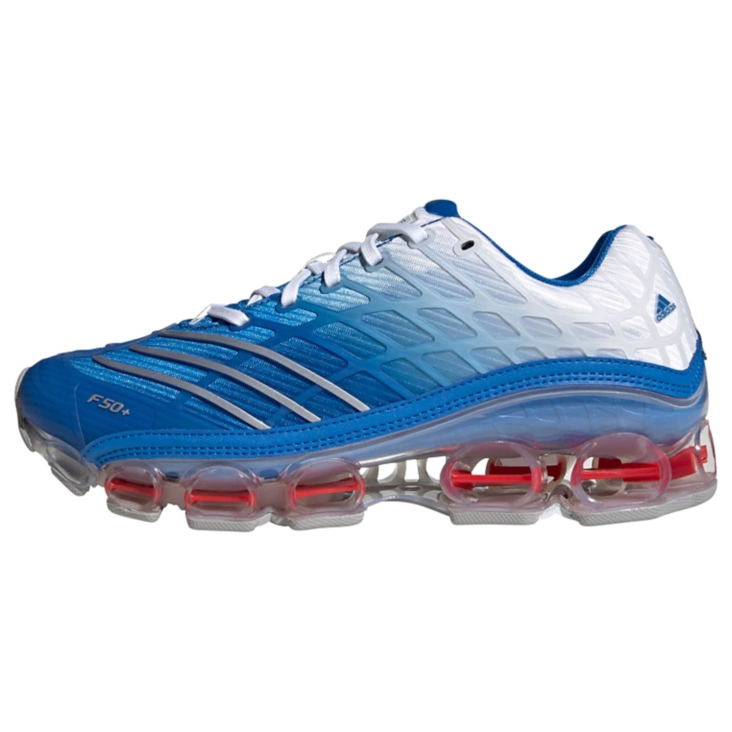 ADIDAS ORIGINALS Loopschoen 'Megaride F50' in Blauw: voorkant