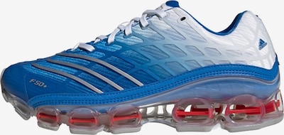 ADIDAS ORIGINALS Tenisice za trčanje 'Megaride F50' veličine 35,5 u plava / azur / srebro / bijela, Pregled proizvoda