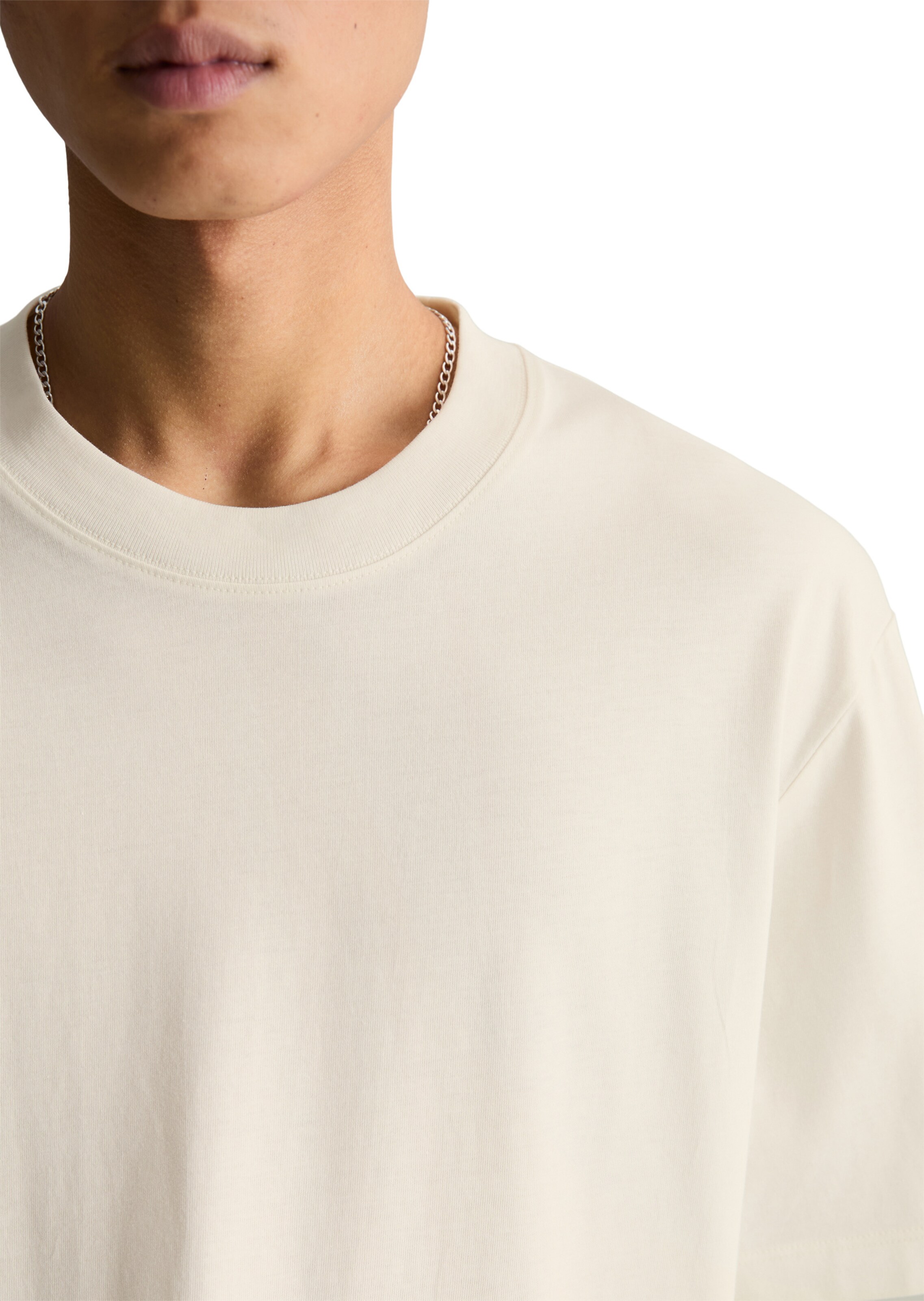 T-Shirt Marc O'Polo DENIM en beige