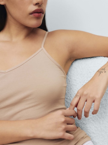 Haut Marks & Spencer en beige