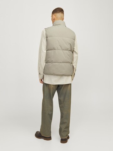 Gilet JACK & JONES en beige