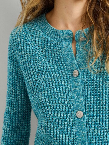Pepe Jeans Strickjacke 'Ariela' in Grün