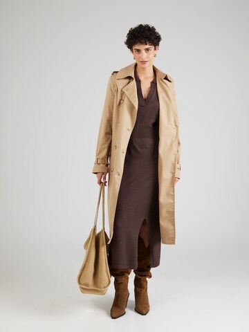 Abito in maglia 'VIComfy' di VILA in marrone