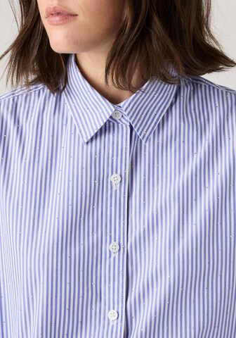 LEVI'S ® Bluse in Blau