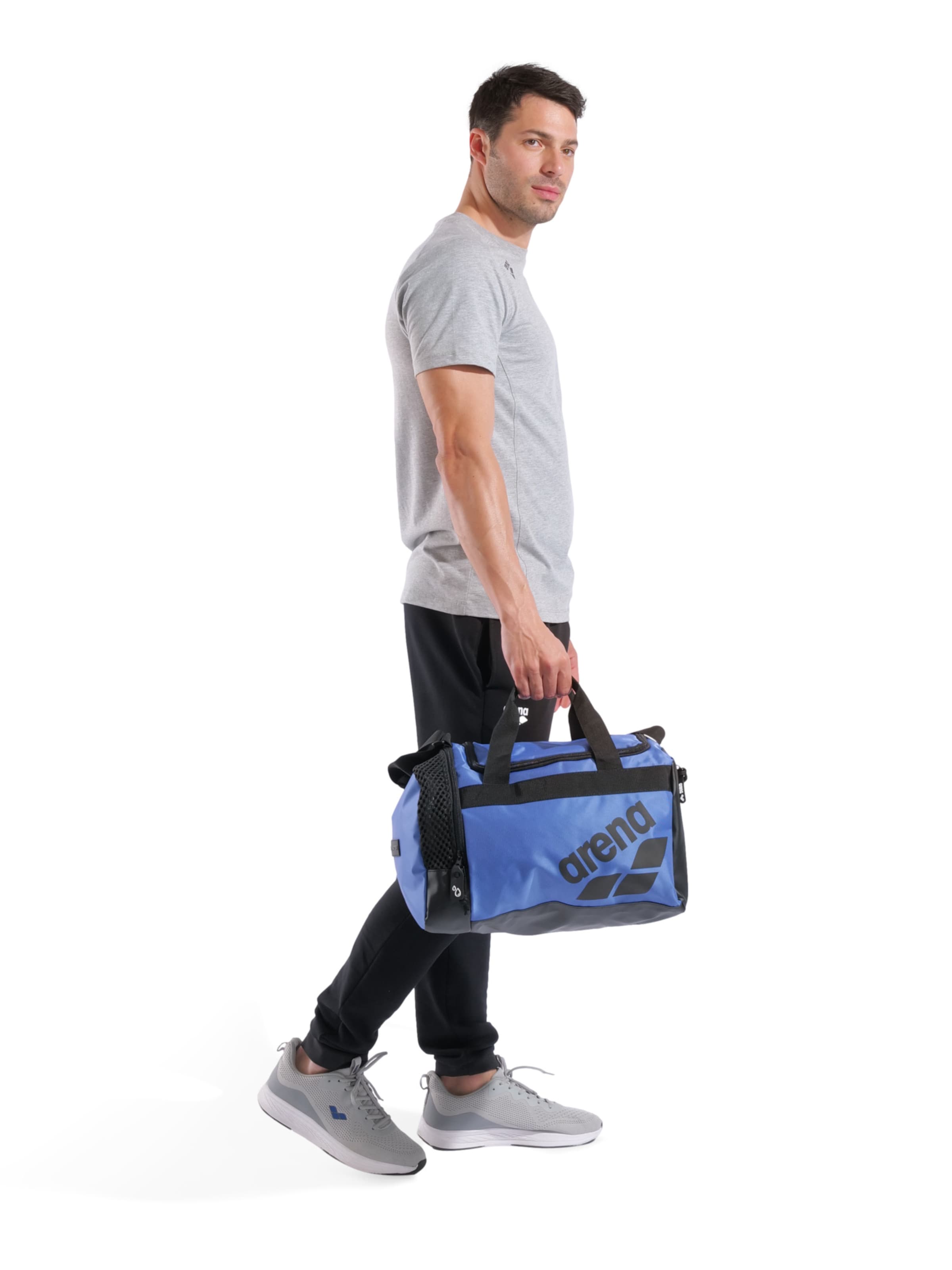 ARENA Спортна чанта 'ALL SET DUFFLE 25L' в синьо