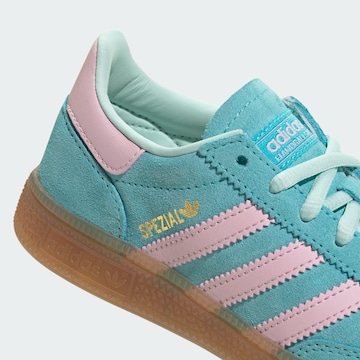 Baskets 'Handball Spezial' ADIDAS ORIGINALS en vert