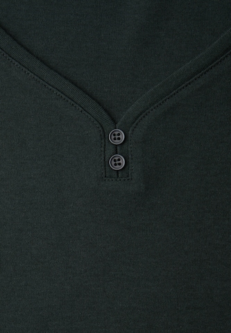 STREET ONE Shirt in Green