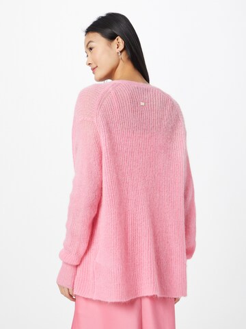 JOOP! Strickjacke in Pink