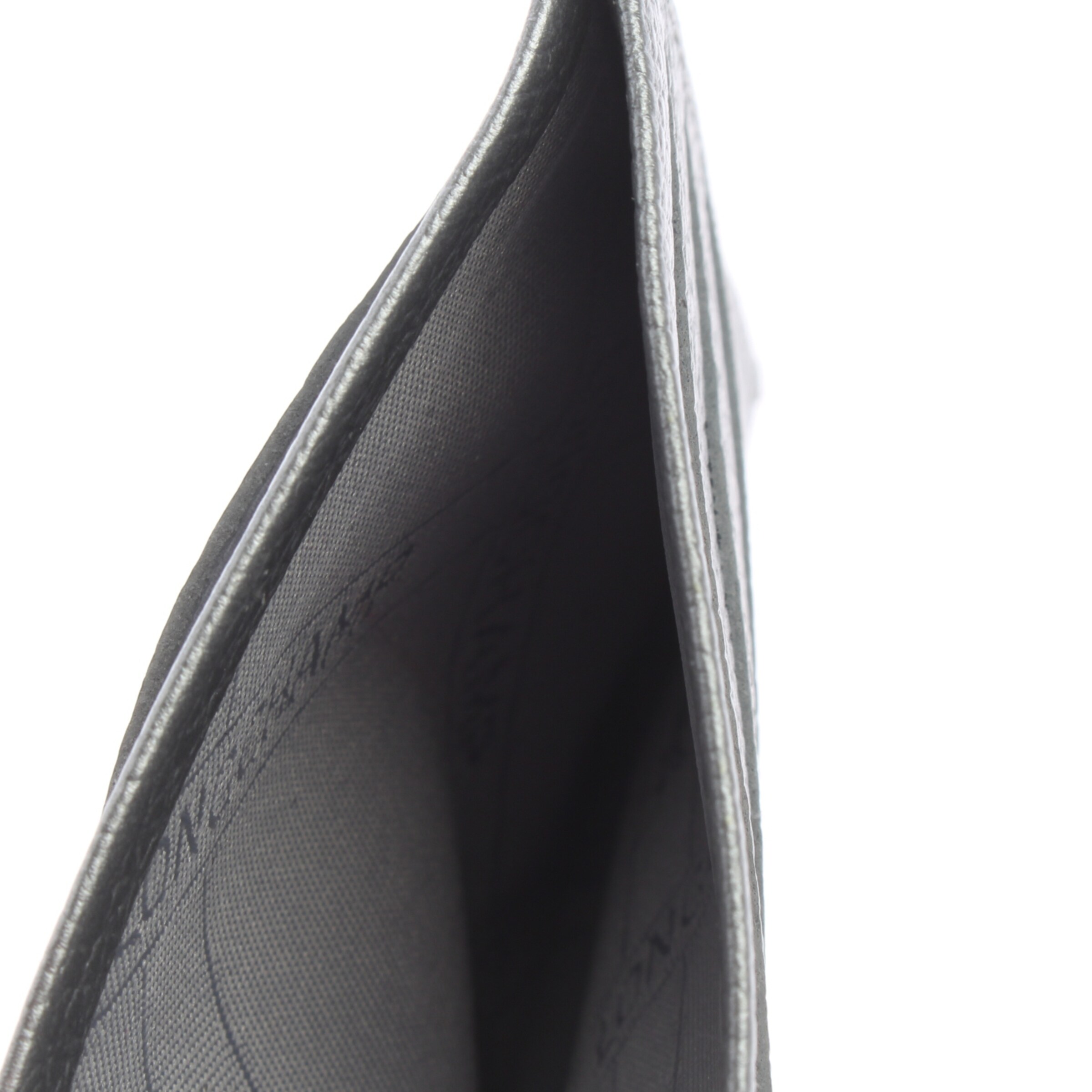 Longchamp Small Leather Goods in One size in Silver