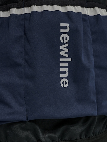 Newline Sportsweatjacke in Blau