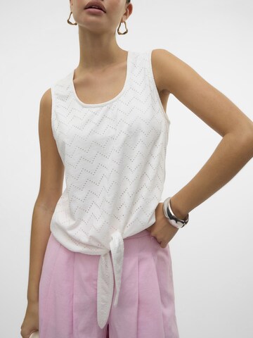 VERO MODA Top 'VMThas' in Wit