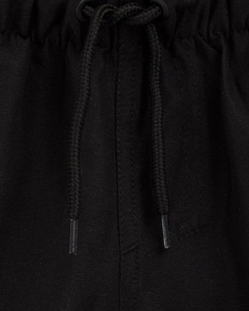 WE Fashion Badeshorts i sort