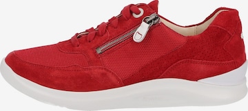 Ganter Sneakers in Red: front