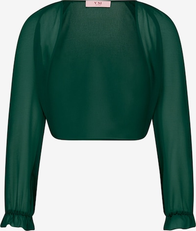 Vera Mont Bolero in XXS in Dark green, Item view