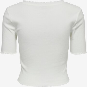 ONLY Shirt 'Laila' in White