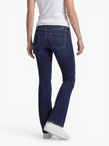 ONLY - Acampanado Vaquero 'ONLBLUSH' en azul