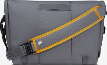 Borsa messenger 'Heritage' di TIMBUK2 in grigio