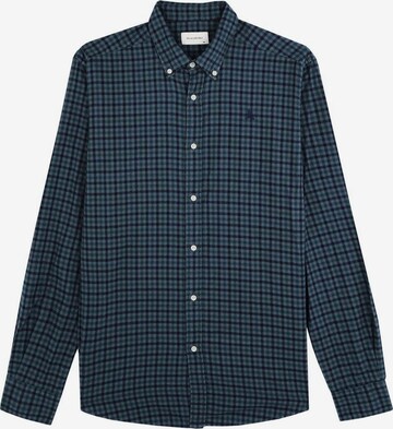 Regular fit Camicia di Scalpers in blu: frontale