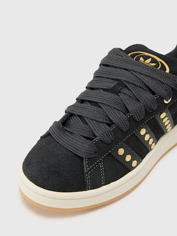 ADIDAS ORIGINALS Низкие кроссовки 'CAMPUS 00s' в Черный