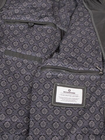 MILESTONE Between-Season Jacket 'MS-Marco' in Black