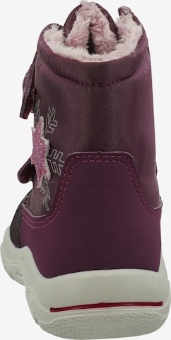 Bottes Pepino en violet