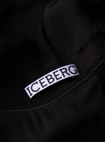 ICEBERG Dress in L in Black