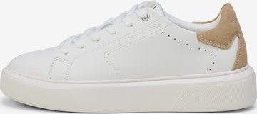 Marc O'Polo Sneaker 'Kaira' in Weiß: Vorderseite