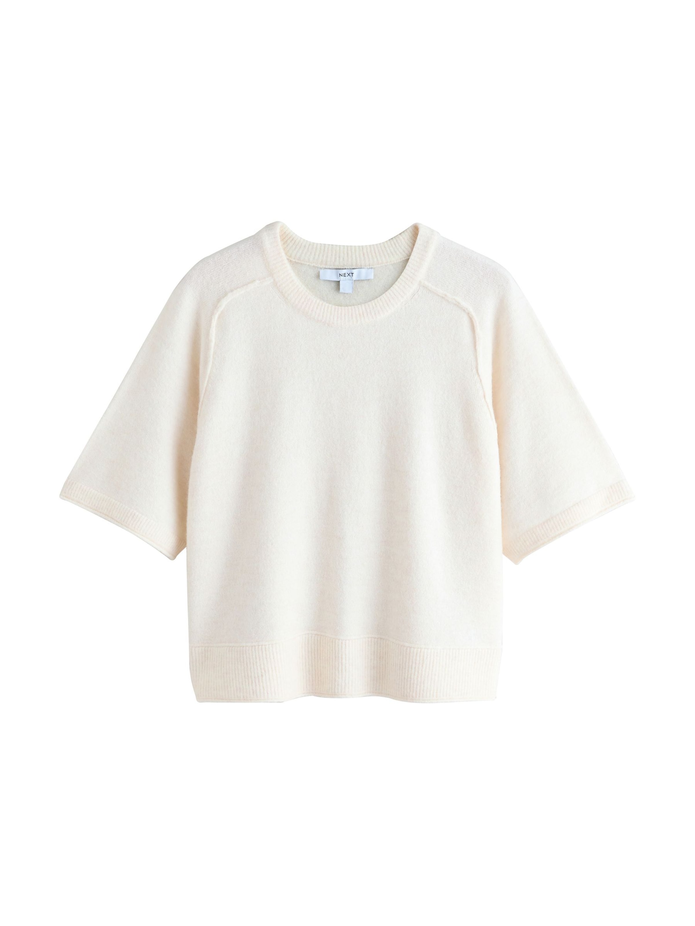 Next Pulover u ecru/prljavo bijela, Pregled proizvoda