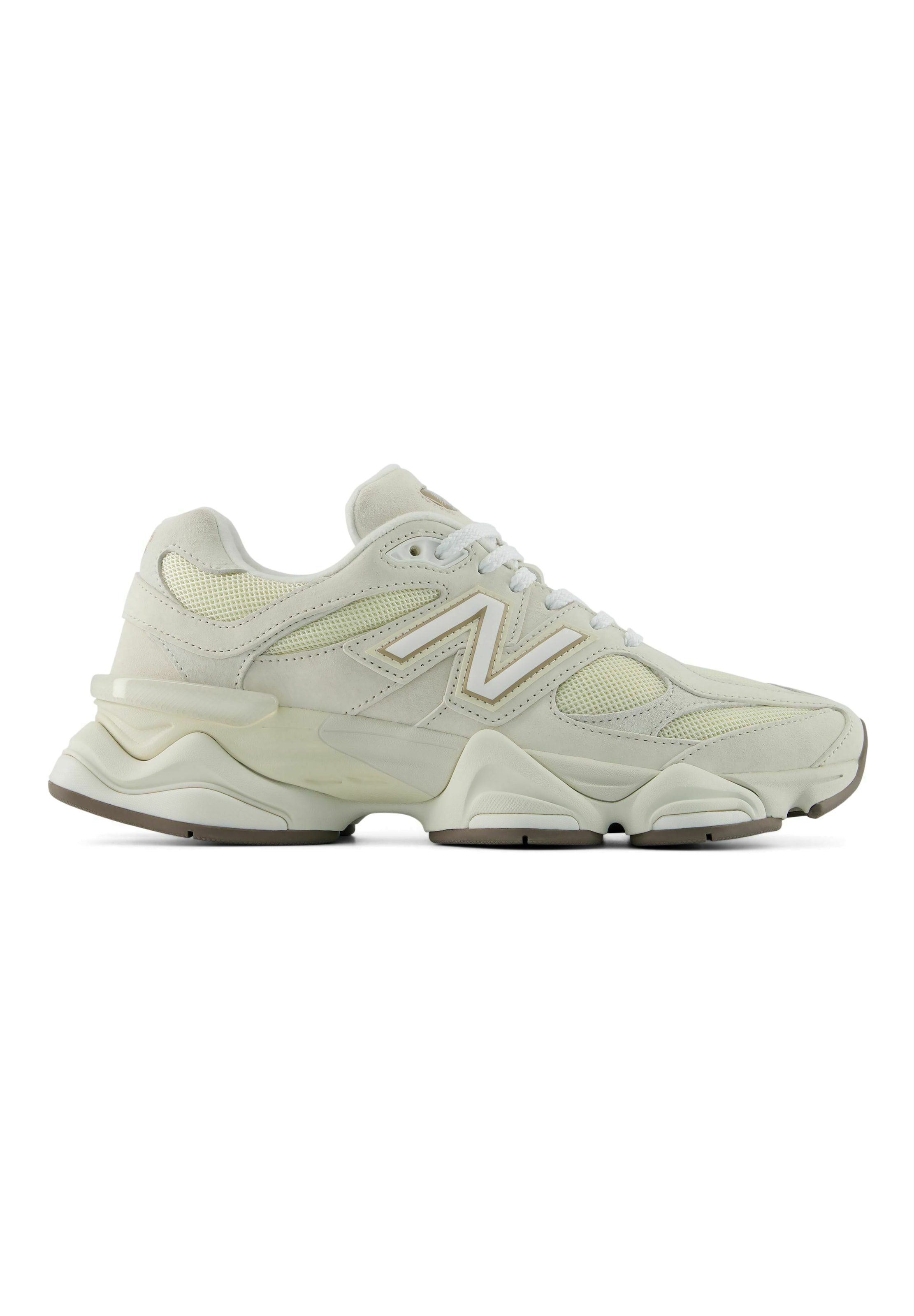 new balance Nizke superge '9060' | siva barva