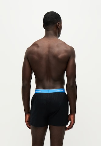 Boxeri de la Calvin Klein Underwear pe negru