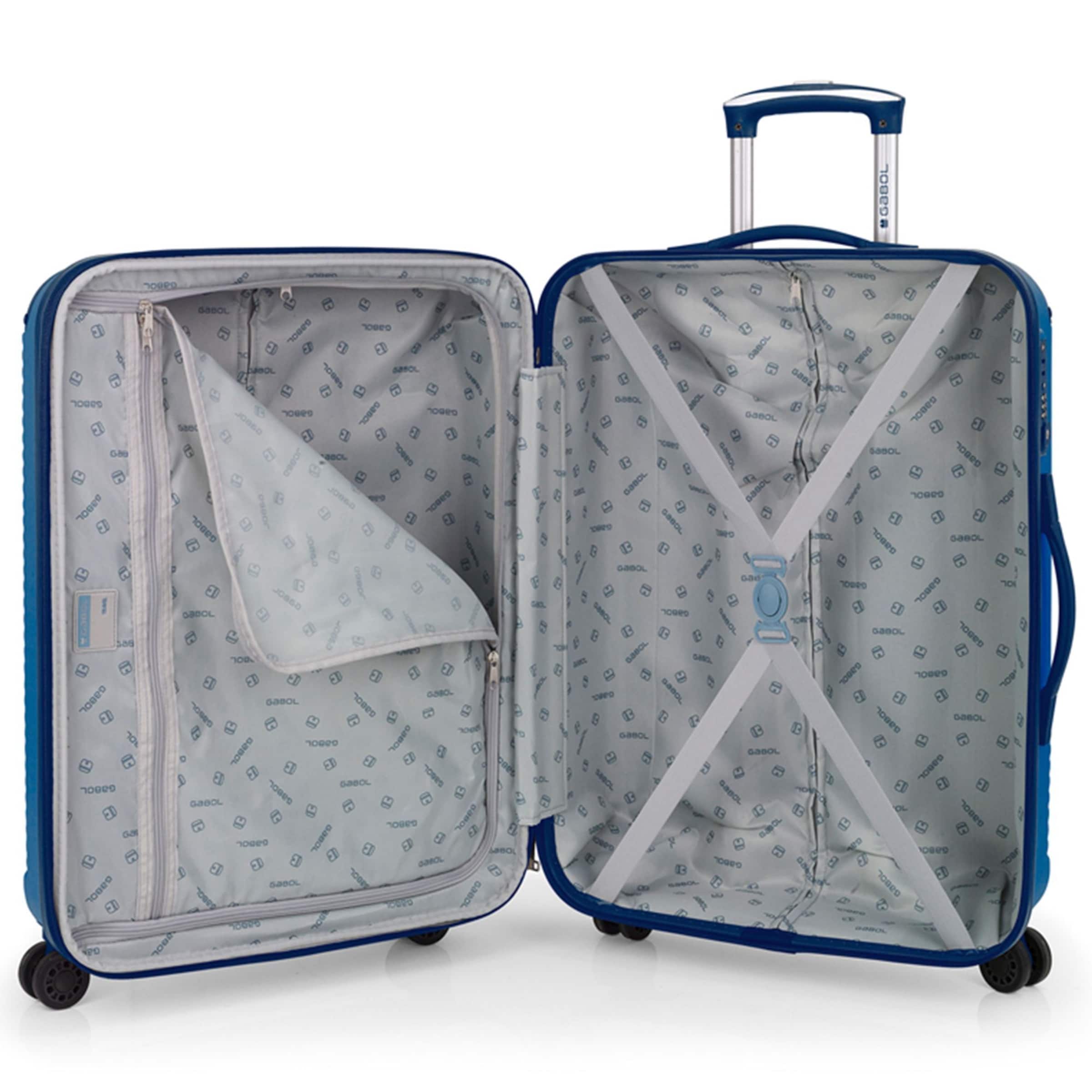 Trolley di Gabol in blu