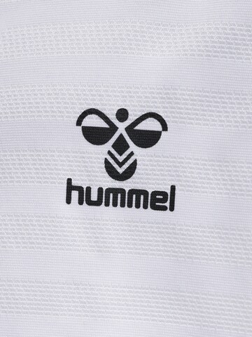 Hummel Shirt 'SUTKIN' in Wit