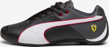 PUMA Sneakers 'Scuderia Ferrari Future Cat' in Black: front