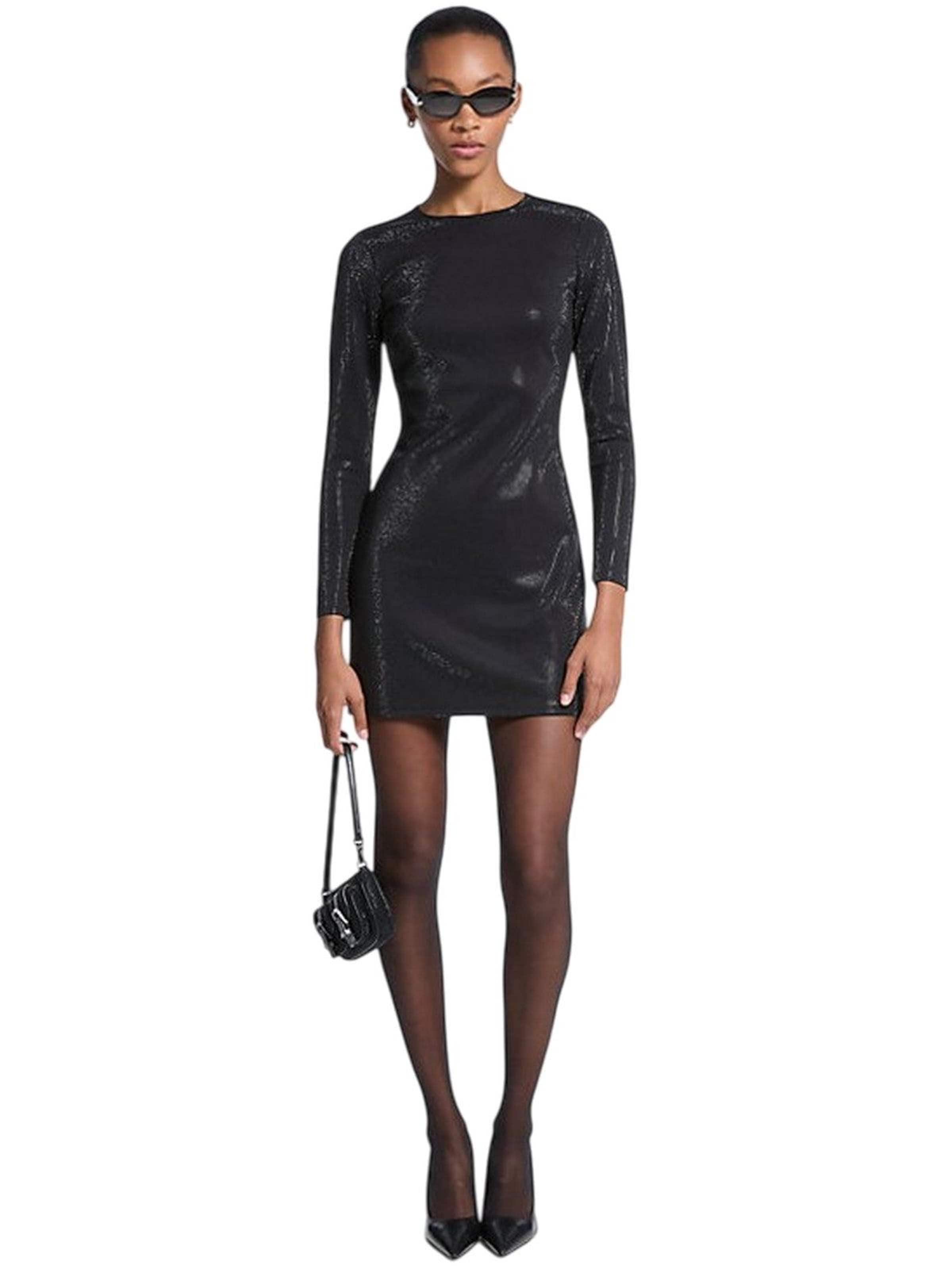 Michael Kors Cocktail dress in Black: front