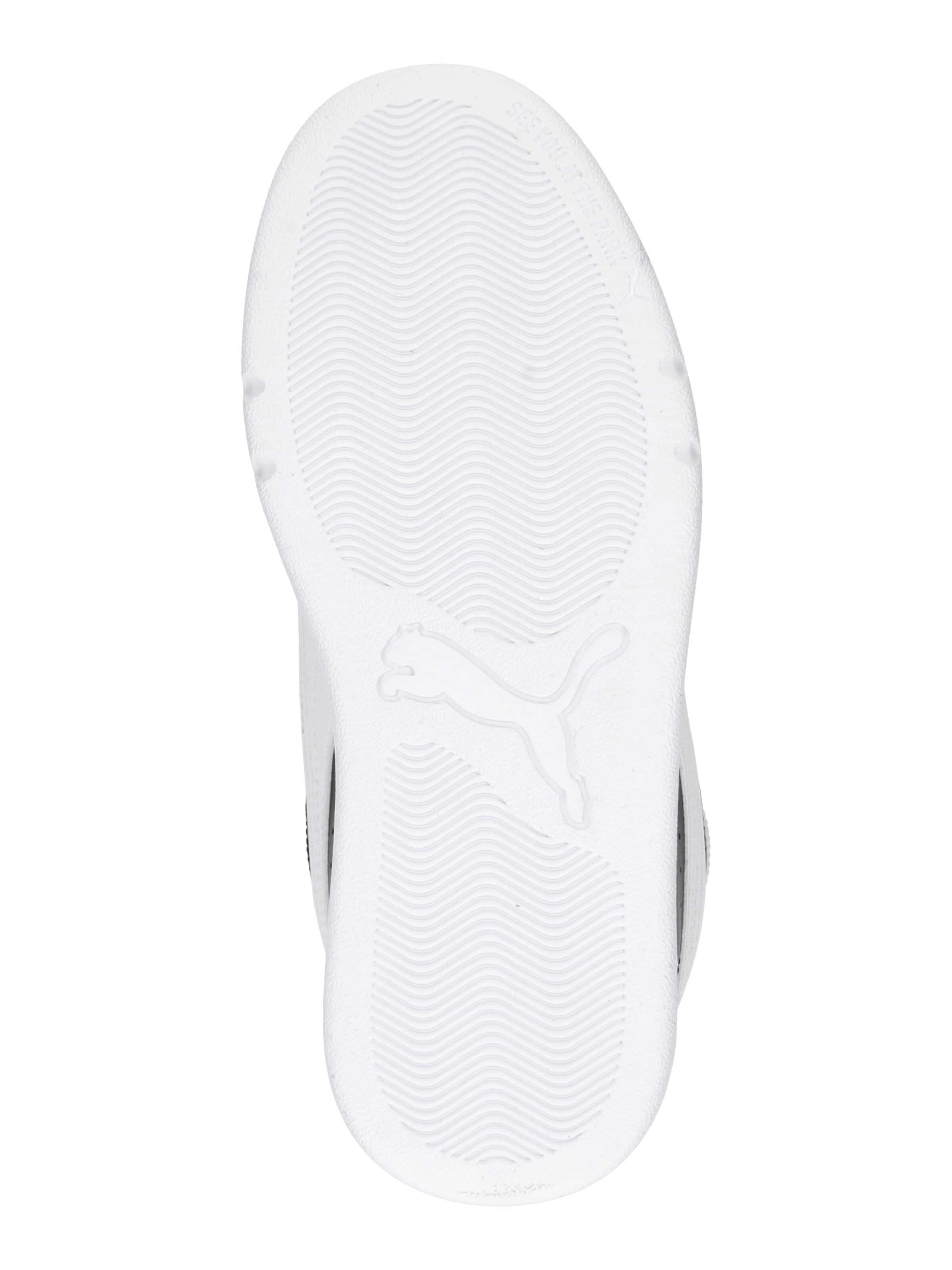 Sneaker 'Park Lifestyle Easy' di PUMA in nero