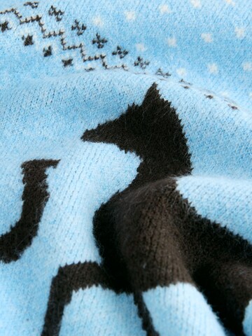 Next Sweater in Blue