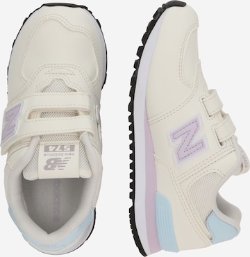 new balance Trainers 574 in Cream ABOUT YOU