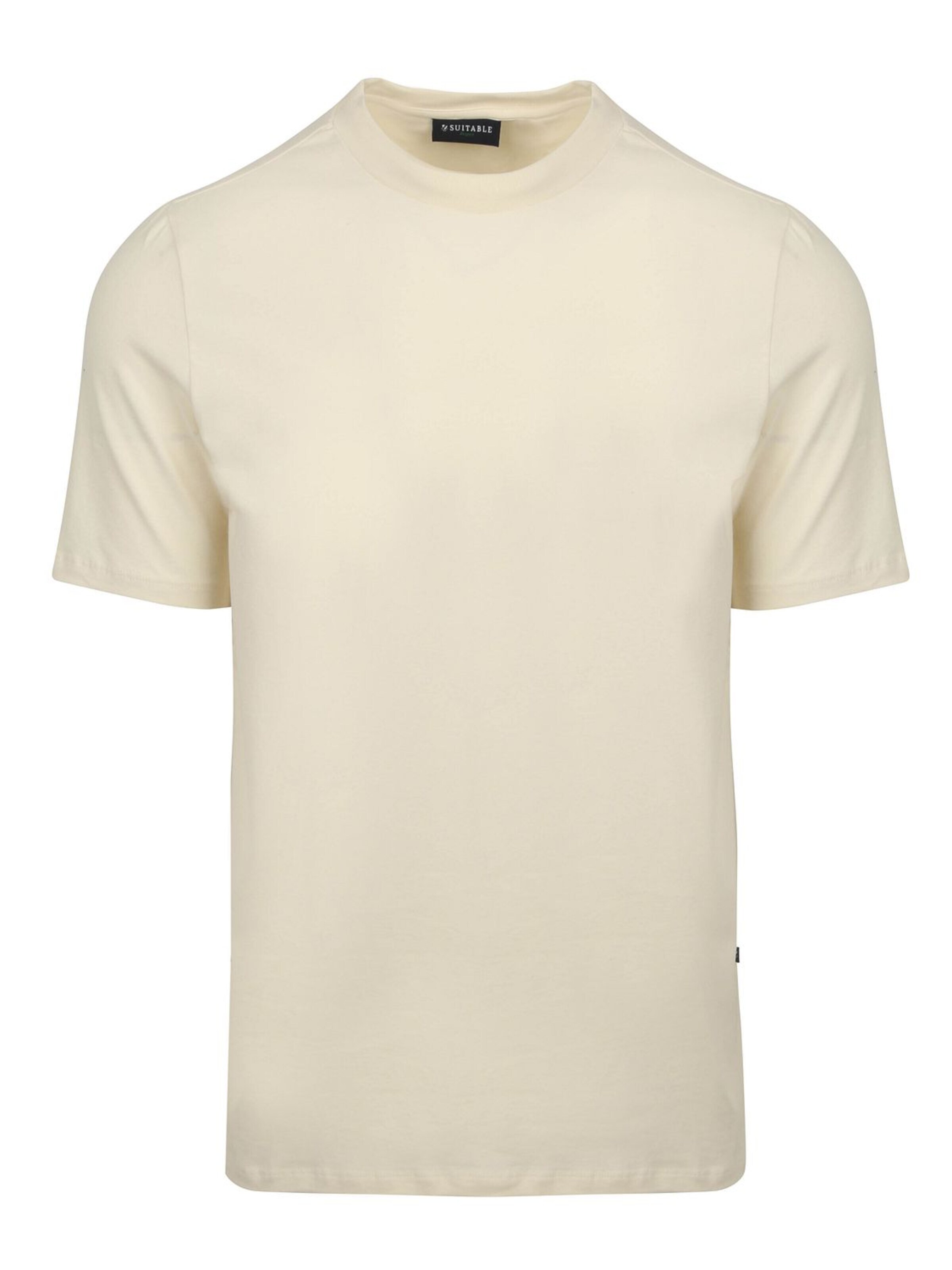 Suitable Shirt 'Hi' in XL in de kleur Wit, Productweergave