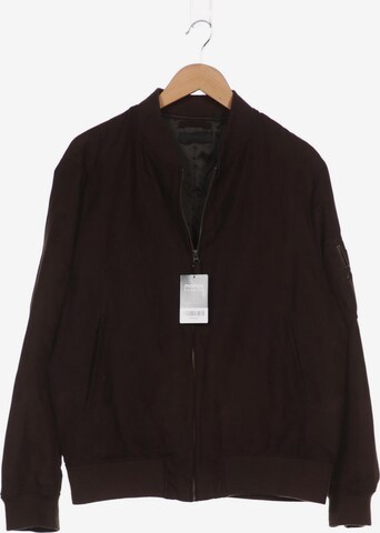 UNIQLO Jacket & Coat in XL in Brown: front