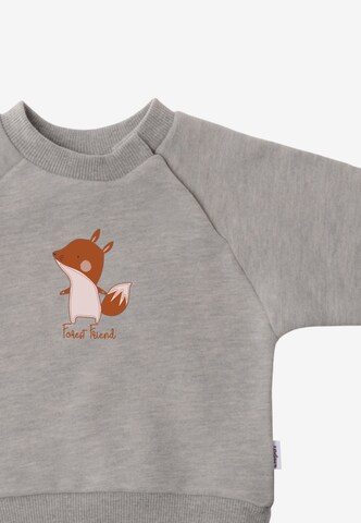 LILIPUT Sweatshirt 'Fuchs' in Grau