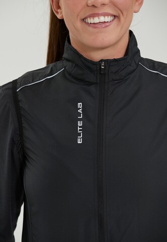 ELITE LAB Sportbodywarmer in Zwart