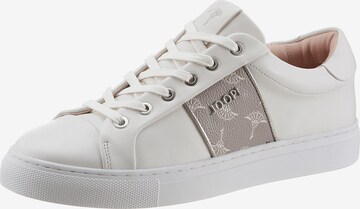 Sneaker low de la JOOP! pe alb